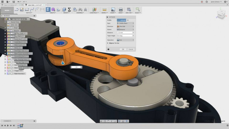 Fusion 360