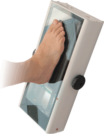 Vorum 3D Plantar Scanner