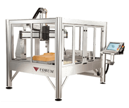Vorum Milling Machine